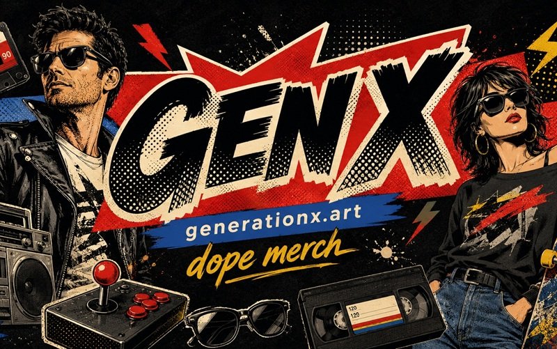 gen x home page