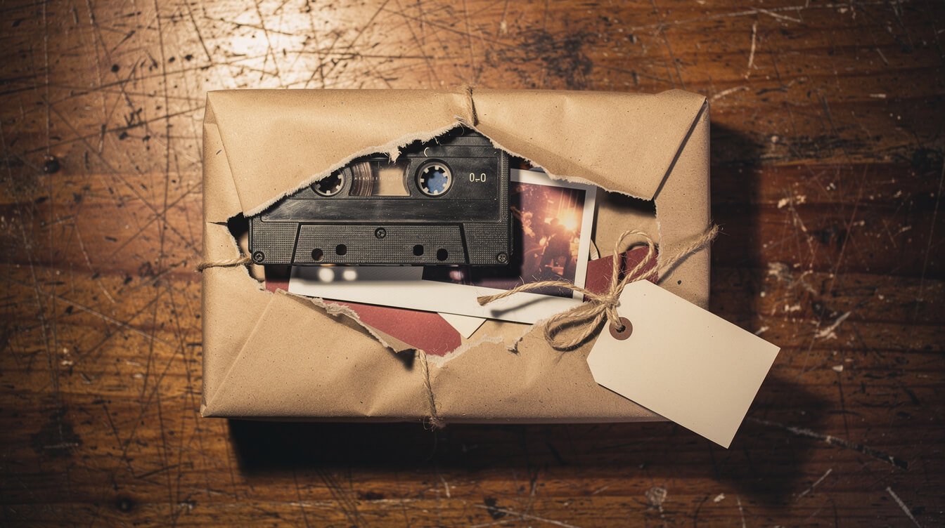Why the gen x birthday gift is hard: they can tell where you got the idea