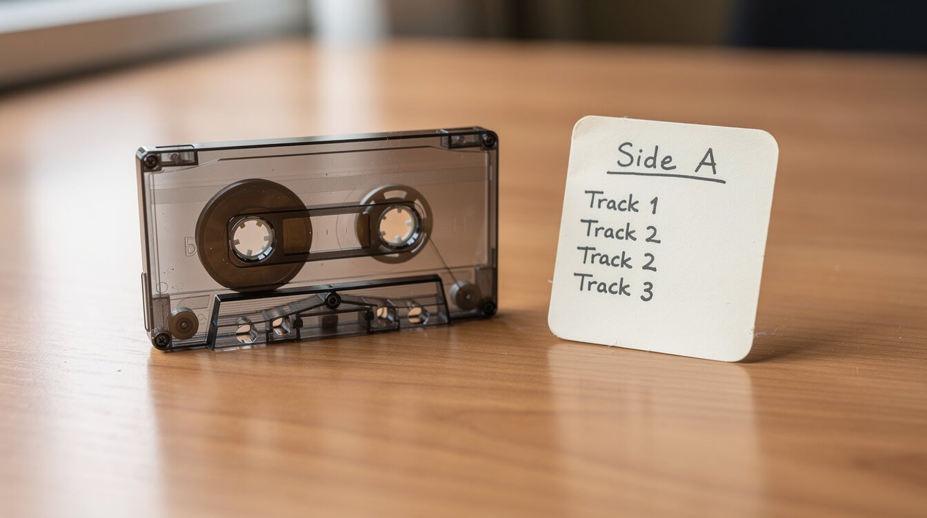 A Mixtape Lover Gift Guide for People Who Weren’t There