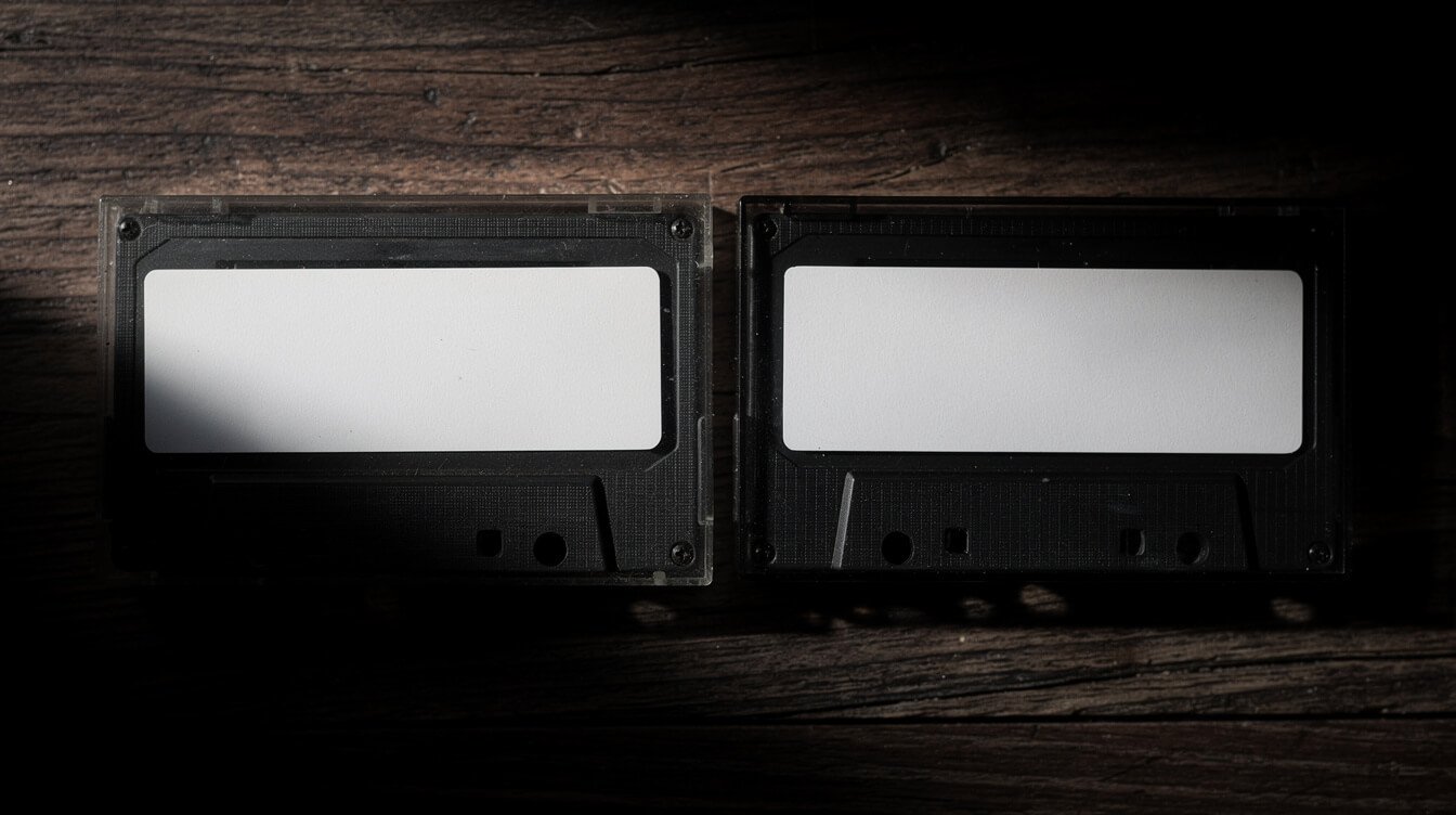 crush tape versus best friend tape versus breakup tape