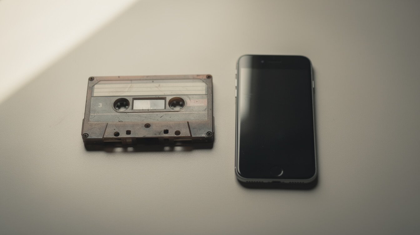 mixtape lover gift