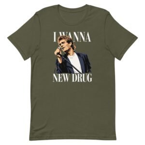 huey lewis i wanna new drug